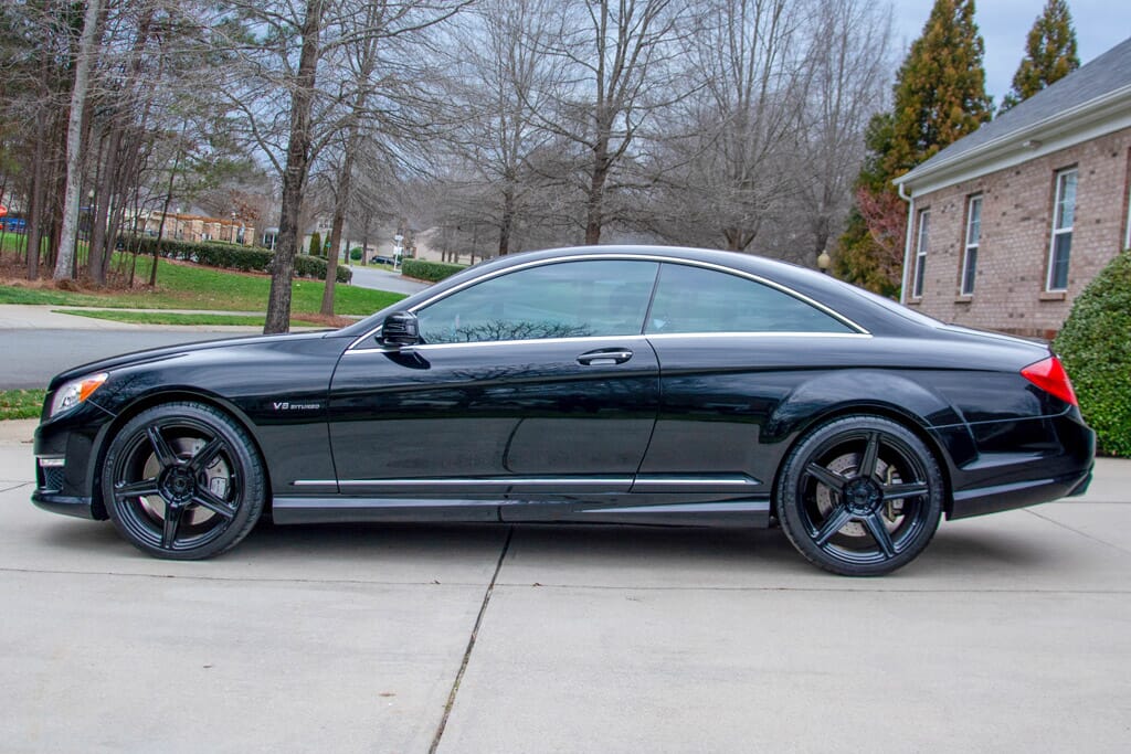 2012 Mercedes-Benz CL63 AMG CL63 AMG for sale